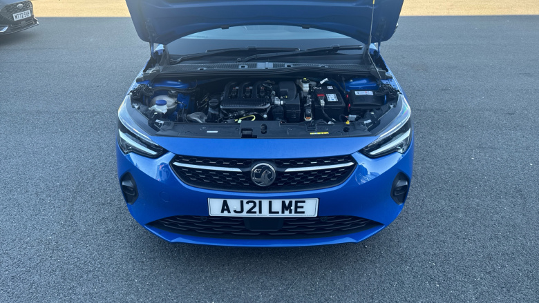 Vauxhall Corsa 1.2 Elite 5dr Petrol Hatchback